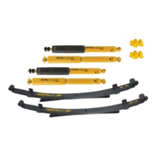 Kit suspensie Mitsubishi L200 (1996-2006) Old Man Emu Nitrocharger Plus +4cm