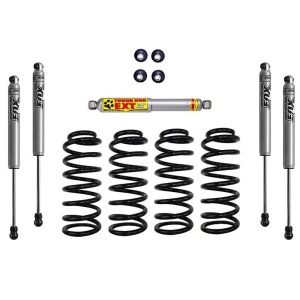 Kit suspensie Nissan Patrol Y61 (2000-2013) lift 50 mm amortizoare Fox 2.0 Superior Engineering