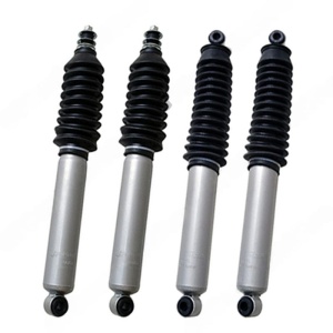 Kit suspensie Suzuki Samurai +7.5cm Raptor4X4