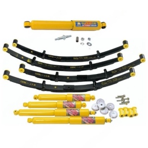 Kit suspensie Suzuki Samurai Old Man Emu Nitrocharger Plus +5cm