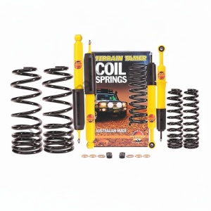 Kit suspensie Terrain Tamer TGS Toyota Land Cruiser 250 (2024-2026) lift 50 mm Terrain Tamer