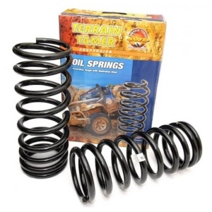 Arcuri elicoidale din kitul de suspensie Terrain Tamer TGS +4cm.