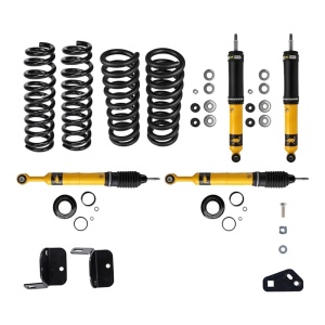 Kit suspensie Toyota Land Cruiser 250 Old Man Emu Nitrocharger Plus +4-5cm