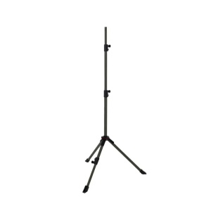 Lampă LED profesională de camping cu trepied telescopic 1.2–2.2 m, 3 lanterne detașabile, 3500 lm, încărcare solară & power bank USB, iluminare spot/flood, Wild Land