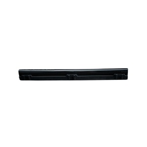 Lampă poziție laterală LED galben Freedom Dark Line 250x24,5x15,5 mm, 6,5W / 6W, 12–24V, cablu 400 mm, policarbonat negru, lentilă închisă, rezistent la apă și praf (IP6K9K), Strands