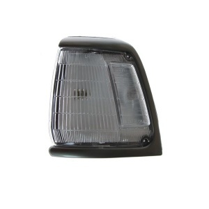 Lampă semnalizare față stânga transparentă Toyota Hilux (1988-1997), Depo