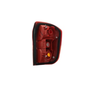 Lampă spate stânga Toyota RAV4 II (2000-2005), fără dulii, semnalizare portocalie, Depo 212-19H2L-UE - Img 2