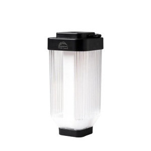 Lanternă LED portabilă camping, cu trepied, luminozitate reglabilă, autonomie extinsă Wild Land