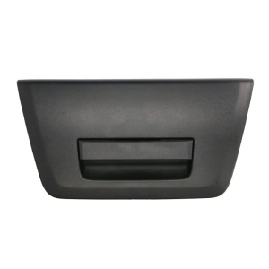 Mâner hayon Nissan Navara D40 (2005-2015), negru texturat, Blic