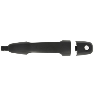 Mâner ușă exterior față dreapta Mitsubishi L200 (2005-2015), negru, Blic