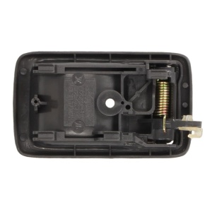 Mâner ușă interior dreapta Toyota Hilux (1997-2005), gri, Blic - Img 2