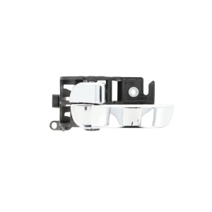 Mâner ușă interior stânga Nissan Navara D40 (2005-2015), cromat, Blic