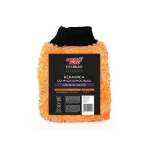Manusa microfibre de spalat caroserie Moje Auto