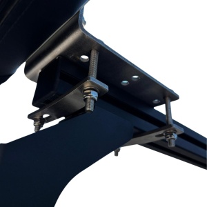 Marchiză auto CampTalk, 200 x 250 x 210 cm, acoperire 5 m², 10 kg, rezistent la apă, montaj rapid, compatibil cu orice mașină echipat cu bare transversale sau roof rack - Img 16