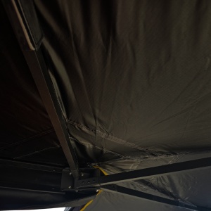 Marchiză auto CampTalk, 270°,