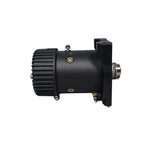 Motor troliu cu frână EMD Winch 13000-13500 lbs