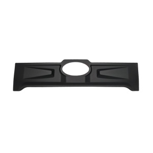 Ornament pentru ușă benă negru, plastic ABS, Ford Ranger Wildtrak (2023+) Safari