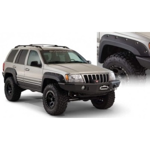 Overfender Jeep Grand Cherokee WJ WG (1999-2004) Bushwacker