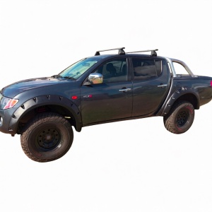 Overfendere Mitsubishi L200 ML/MN