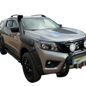 Overfendere Nissan Navara NP300 D23 (2015-2020) 50 mm Kut Snake