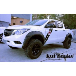 Overfendere pentru Mazda BT-50