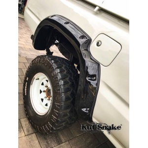 Overfendere Toyota Hilux 106 Single Cab (1989-1998) 9.5cm Kut Snake