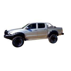 Overfendere Toyota Hilux Vigo