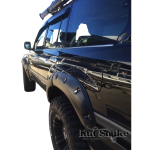 Overfendere Toyota Land Cruiser