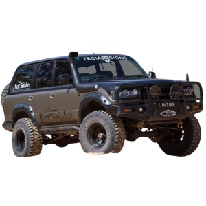 Overfendere Toyota Land Cruiser 80 (1990-1997) 58 mm Kut Snake