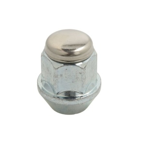 Piulita Janta Otel M12x1.25, Cheie 19mm Gri Bilstein