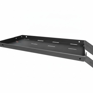 Poliță portbagaj pentru Jeep Wrangler JK / JL (2007-prezent), aluminiu, negru, OFD - Off Road Fabrication - Img 2