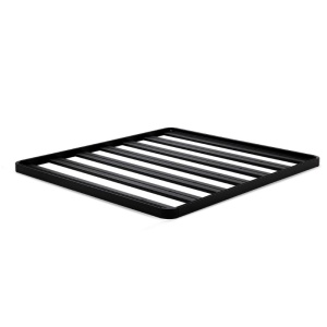 Portbagaj Aluminiu Slim Dacia Duster (2024+), 135 x 115 cm, montare pe barele transversale, kit de montare inclus, AQM4WD T40