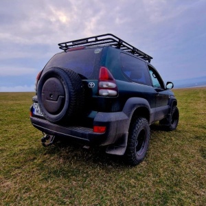 Portbagaj cu plasă Toyota