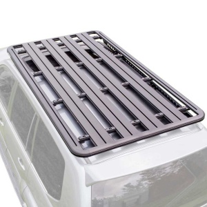 Portbagaj tip platformă cu șine de montaj Toyota Land Cruiser Prado 150 (2009-2023) 220x125 cm OFD - Off Road Fabrication