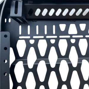 Portbagaj universal plafon pentru overlanding și expediții, negru, 110 x 159 x 9 cm AQM4WD S40