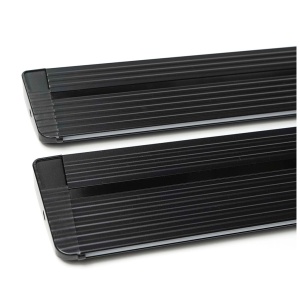 Praguri laterale electrice cu LED pentru Jeep Wrangler JLU (2018-prezent) și 4XE (2021-prezent) OFD Offroad Fabrication - Img 4