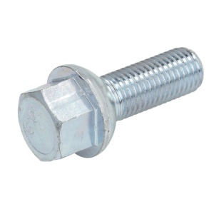 Prezon roată M12x1.5, filet 28 mm, cap sferic, cheie 17, Mammooth