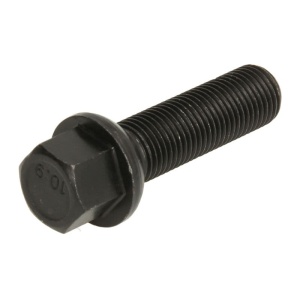 Prezon roată M14x1.5, filet 45 mm, cap sferic, cheie 17, negru, Mammooth