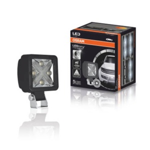 Proiector LED Osram Cube MX85-WD cu fascicul lat, ideal pentru off-road.