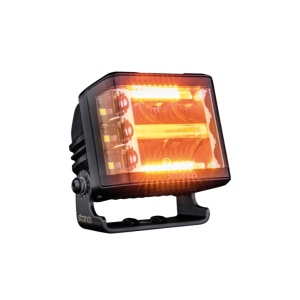 Proiector led Siberia XP Red Fox 92x74x74mm 44W Strands - Img 2