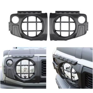 Protecție Faruri Suzuki Jimny JB74 (2018+) ORE4x4
