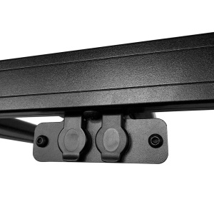 Punct de alimentare 12V universal cu 2 prize Hella pentru portbagaj Front Runner - Img 5
