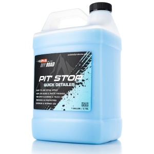 Quick Detailer Multifuncțional Pit Stop, protecție UV, curăță off-road, lubrifiant clay bar, 3.78 lit, 3DProducts