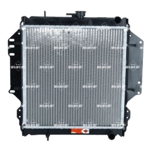 Radiator răcire motor Suzuki Samurai (1988-2004) 1.3 G13BA/G13A, 1.0 F10A NRF