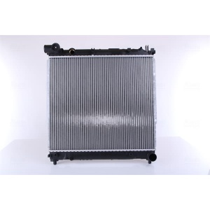 Radiator răcire motor Suzuki Samurai (1998-2004) 1.9 TD XUD9 Nissens - Img 3
