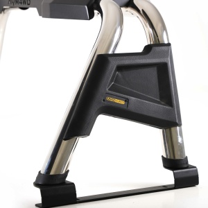 Rollbar Double Plus Chrome