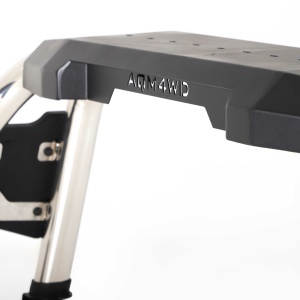 Rollbar Double Plus Chrome