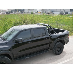 Rollbar Double Plus Negru