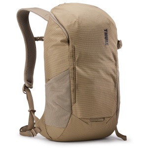 Rucsac cu husa protectie Thule AllTrail 18L, Faded Khaki - Img 1