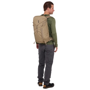 Rucsac cu husa protectie Thule AllTrail 25L, Faded Khaki - Img 3